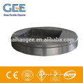 ANSIB16.5 standard 150lb stainless steel socket welding flange